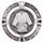 V-Tech Martial Arts Silver Medal 60mm