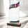 United Motorsports Acrylic Wood Fusion Trophy