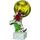 Vienna Golden Balls Football Trophy