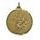 Diamond Edged Olympic Running Bronze Medal