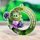"PomPomster" The Cheerleading Trophy Monster Inspire Medal