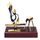 Barcelona Artistic Gymnastics Handmade Metal Trophy