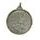 Diamond Edged Judo Sensei Silver Medal