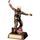 Street Dance Male Logo Trophy