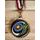 Hercules Texture Print Archery Medal
