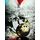 Rincon Classic Tenpin Bowling Black Acrylic Medal