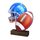 Sierra American Football Real Wood Trophy