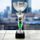Finsbury Silver and Green Logo Insert Cup