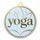 Quantum Yoga Stainless Steel Medal
