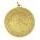 Laurel Football Player Gold Medal