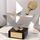 Cartagena Table Tennis Handmade Metal Trophy