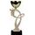 Mons Pewter Fencing Trophy Cup