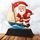 Santa Sailing Christmas Trophy