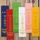 Recognition Place Ribbon Pennants