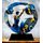 Onyx Stainless Steel Weightlifting Trophy