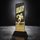 Shadowline Rugby Golden Moment Trophy – Stainless Steel Award