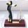 Barcelona Ballroom Dancing Handmade Metal Trophy