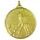 Diamond Edged Volleyball Gold Medal