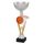 Napoli Basketball Silver Cup Trophy