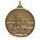 Diamond Edged Swimming Male Front Crawl Stroke Bronze Medal