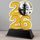 Chess Year Trophy – Sports Award with Year Selection