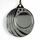 Vortex Logo Insert Silver Medal