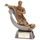 Marauder Football Player Trophy