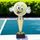 Capri Childrens Tennis Ball Trophy