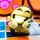 Cannes Classic Smiley Face Emoji Trophy