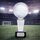 Ultimate 3D Crystal Football Trophy
