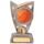 Triumphant 3D Basketball Trophy