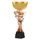 Triple Star Basketball Gold Trophy Cup