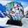 Avoriaz Womens Skiing Trophy