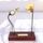 Barcelona Basketball Handmade Metal Trophy