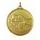 Diamond Edged Tug of War Gold Medal