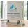 Ange Full Colour UV Printed Glass Award