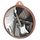 Electric Guitar Colour Texture 3D Print Bronze Medal