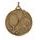 Diamond Edged Badminton Bronze Medal