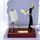 Barcelona Artist Handmade Metal Trophy