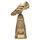 Striker Deluxe Bronze Football Boot Trophy (FREE LOGO)