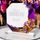 Hopper Cheerleader Glass Award
