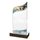 United Acrylic Wood Classic Fishing Trophy