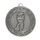 Laurel Victory Torch Achievement Silver Medal