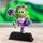 "PomPomster" The Cheerleading Trophy Monster