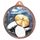 Drums Colour Texture 3D Print Bronze Medal