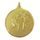 Diamond Edged Boxing Gold Medal