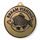 Quantum Bream Fishing Stainless Steel Medal