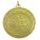 Laurel Rugby Action Gold Medal