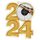 Rifle Shooting 2024 Acrylic Medal