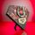 Diamond Red Birchwood Logo Insert Shield